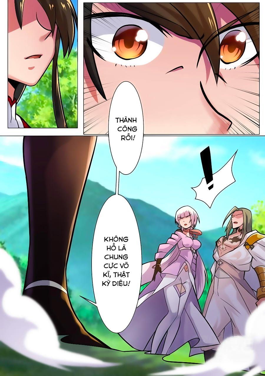 đọc truyện Tuyệt Thế Chiến Hồn Chương 45 ảnh 11 tại Thiên Thai Truyện