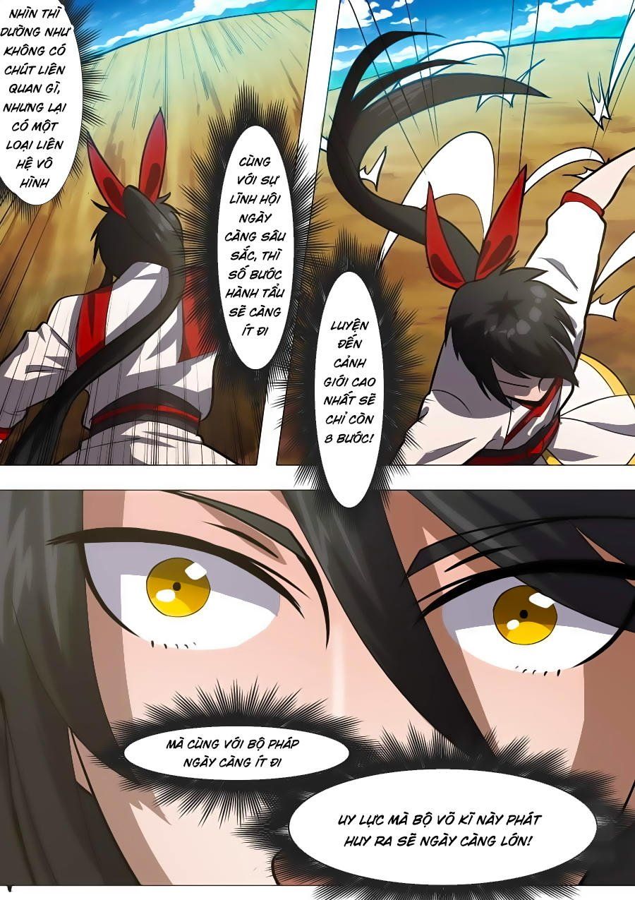 đọc truyện Tuyệt Thế Chiến Hồn Chương 46 ảnh 13 tại Thiên Thai Truyện