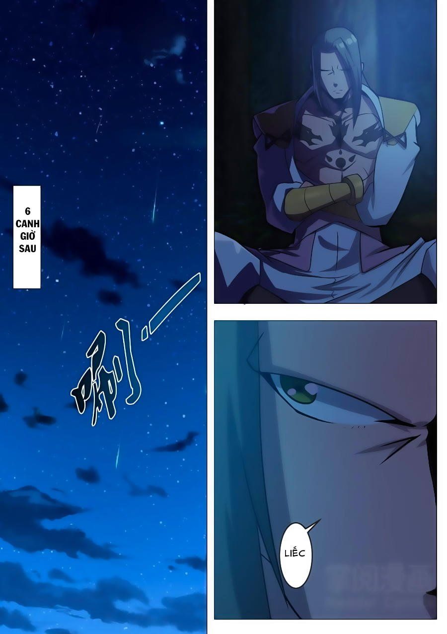 đọc truyện Tuyệt Thế Chiến Hồn Chương 46 ảnh 14 tại Thiên Thai Truyện