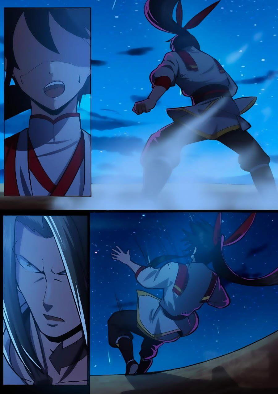 đọc truyện Tuyệt Thế Chiến Hồn Chương 46 ảnh 16 tại Thiên Thai Truyện