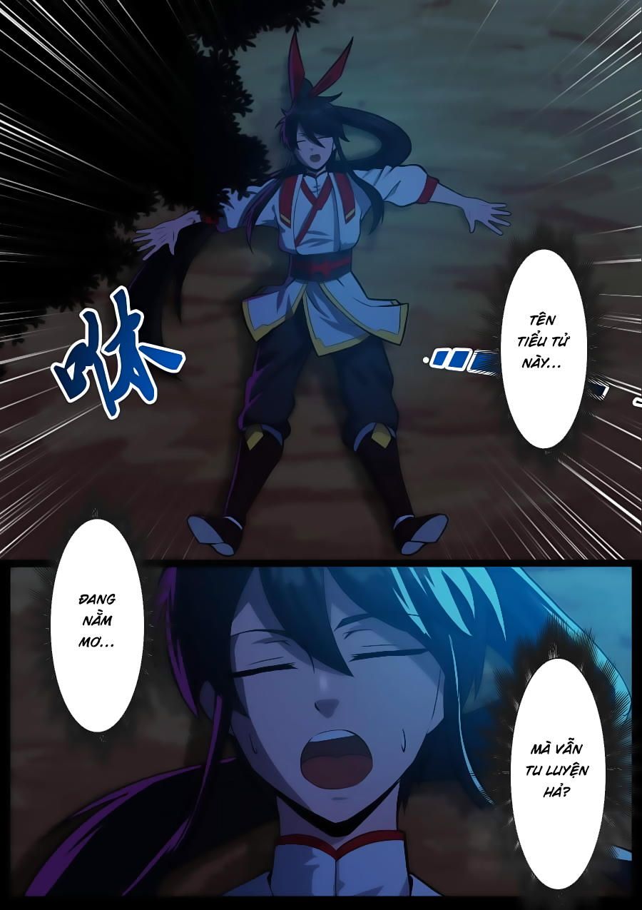 đọc truyện Tuyệt Thế Chiến Hồn Chương 46 ảnh 17 tại Thiên Thai Truyện