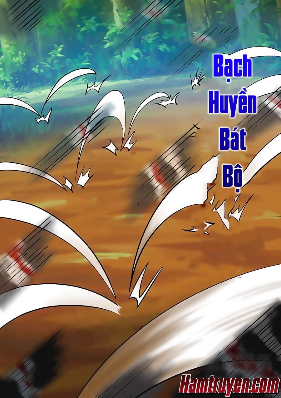 đọc truyện Tuyệt Thế Chiến Hồn Chương 46 ảnh 11 tại Thiên Thai Truyện