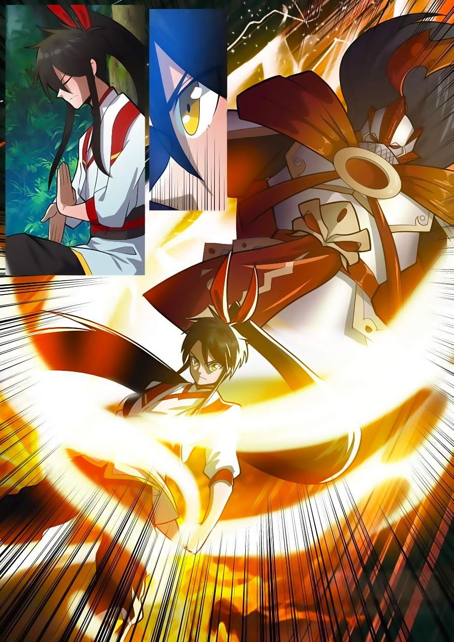 đọc truyện Tuyệt Thế Chiến Hồn Chương 47 ảnh 12 tại Thiên Thai Truyện