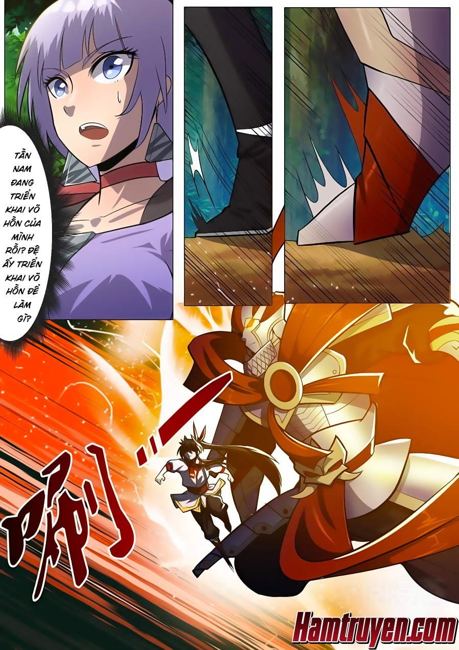 đọc truyện Tuyệt Thế Chiến Hồn Chương 47 ảnh 13 tại Thiên Thai Truyện