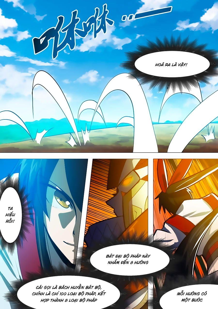 đọc truyện Tuyệt Thế Chiến Hồn Chương 47 ảnh 14 tại Thiên Thai Truyện