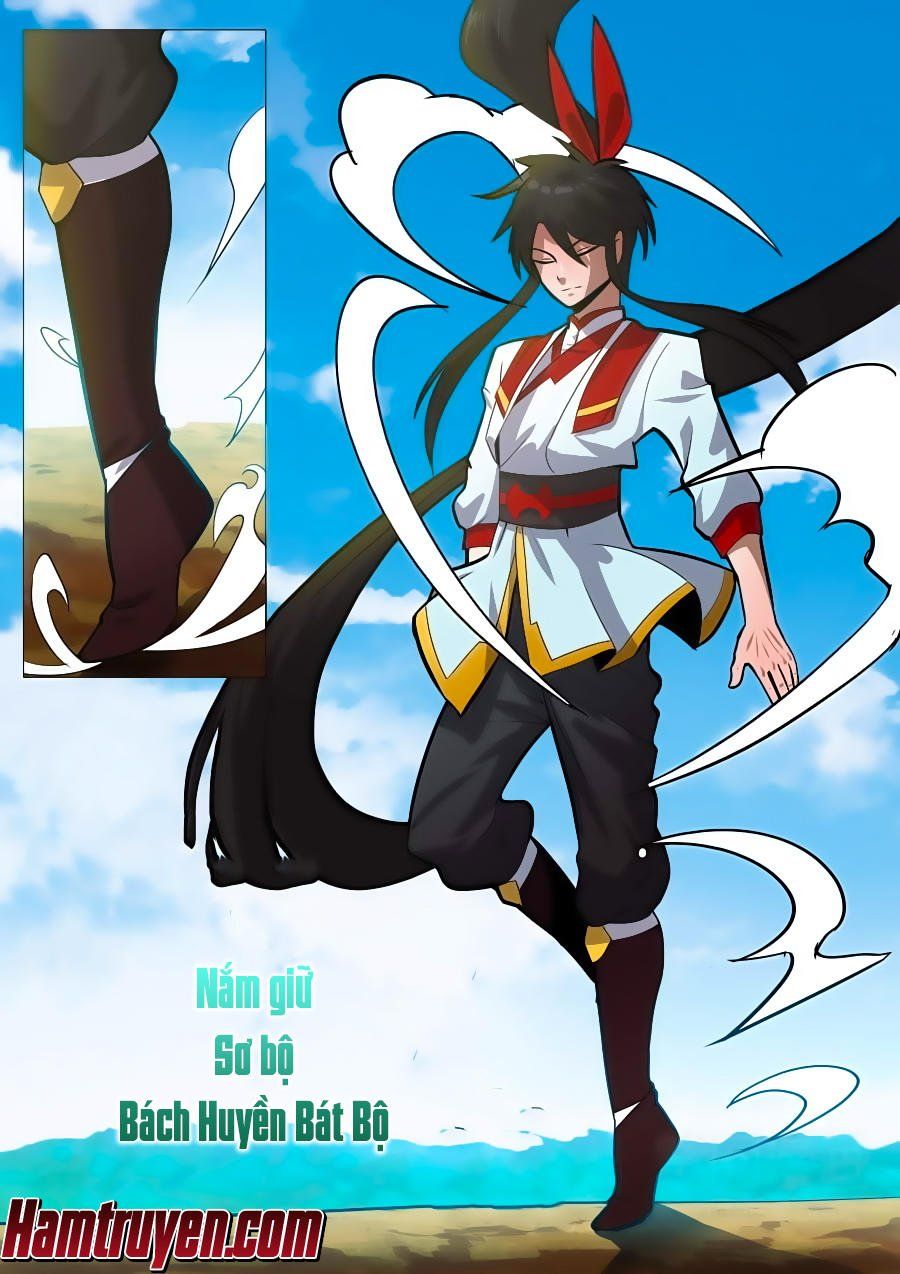 đọc truyện Tuyệt Thế Chiến Hồn Chương 47 ảnh 15 tại Thiên Thai Truyện