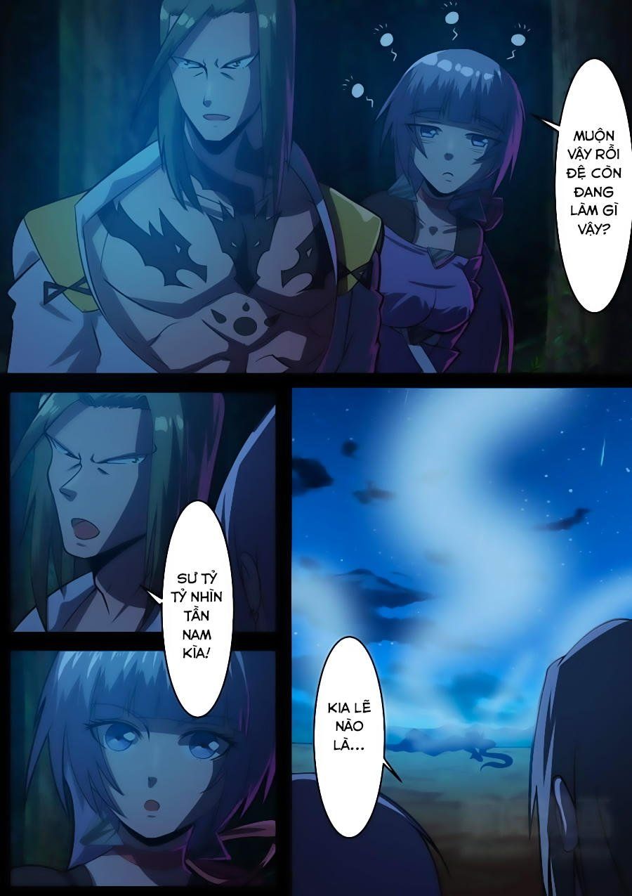 đọc truyện Tuyệt Thế Chiến Hồn Chương 47 ảnh 4 tại Thiên Thai Truyện