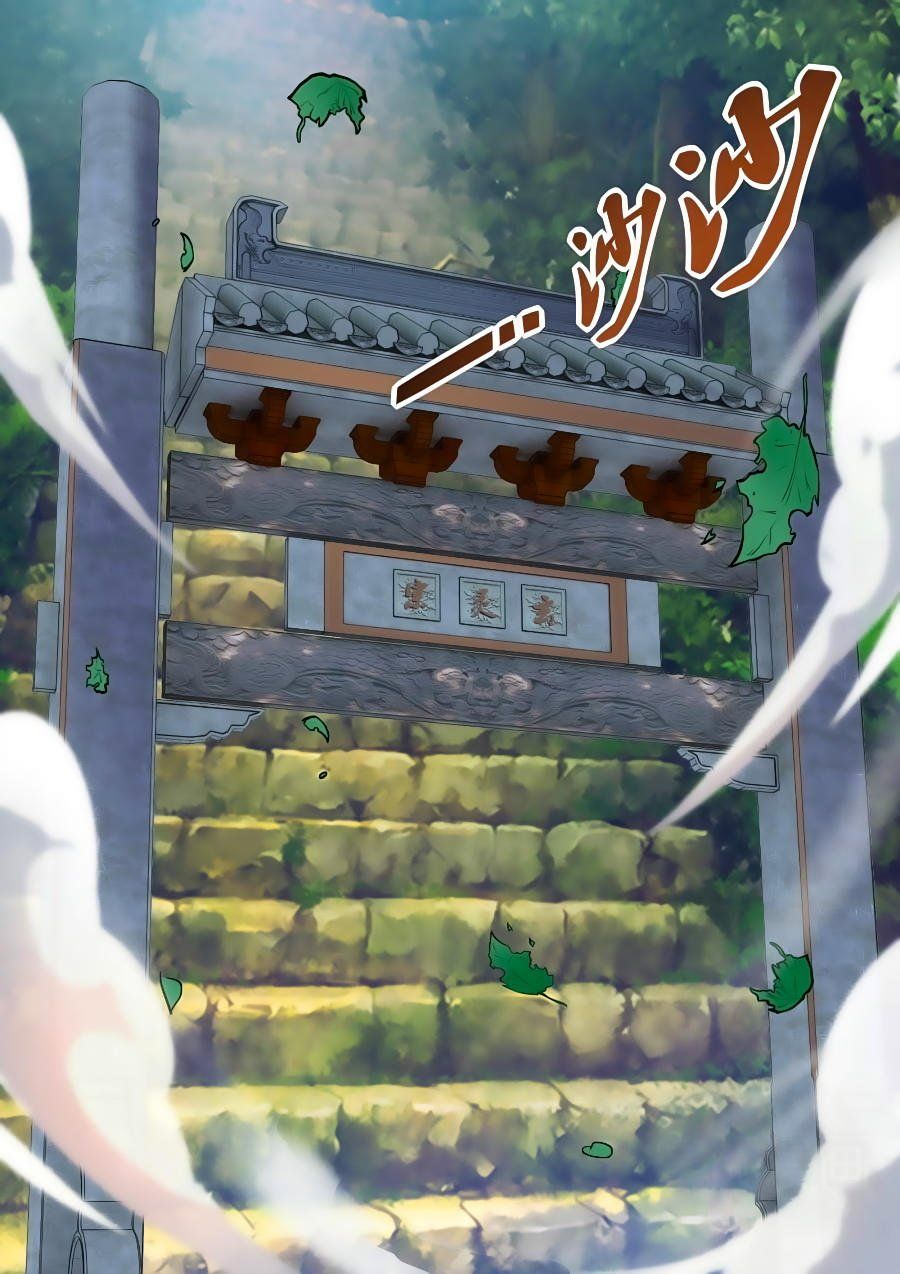 đọc truyện Tuyệt Thế Chiến Hồn Chương 48 ảnh 12 tại Thiên Thai Truyện