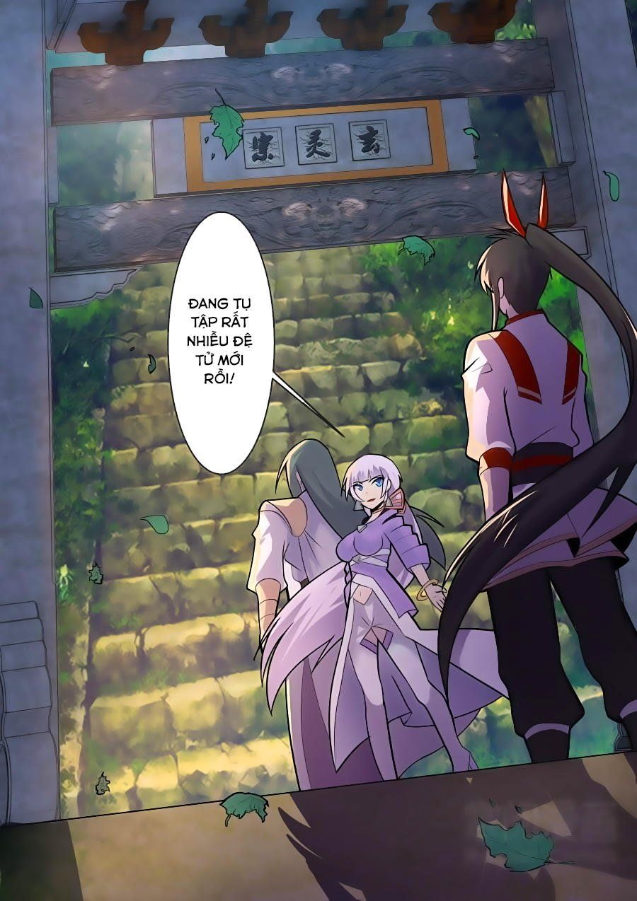 đọc truyện Tuyệt Thế Chiến Hồn Chương 48 ảnh 15 tại Thiên Thai Truyện