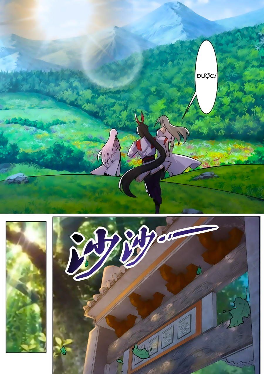 đọc truyện Tuyệt Thế Chiến Hồn Chương 48 ảnh 11 tại Thiên Thai Truyện