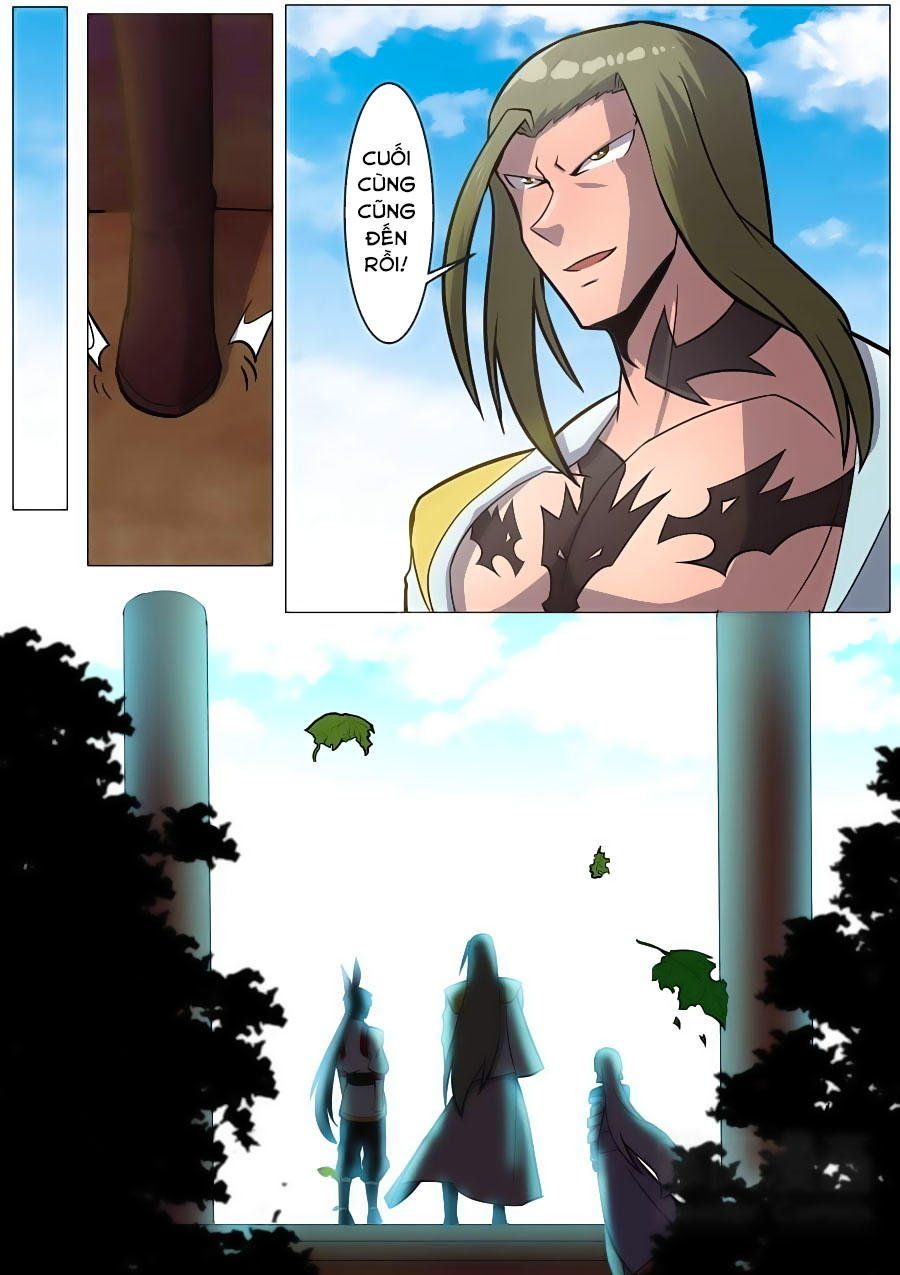 đọc truyện Tuyệt Thế Chiến Hồn Chương 49 ảnh 8 tại Thiên Thai Truyện