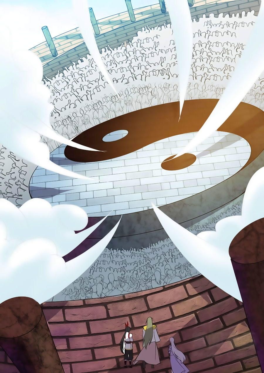 đọc truyện Tuyệt Thế Chiến Hồn Chương 49 ảnh 9 tại Thiên Thai Truyện