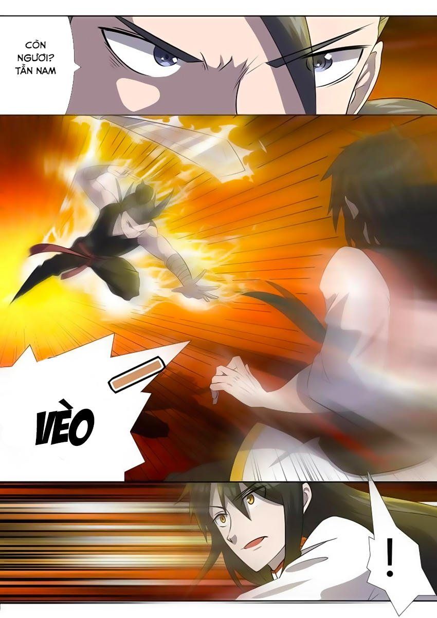 đọc truyện Tuyệt Thế Chiến Hồn Chương 5 ảnh 12 tại Thiên Thai Truyện