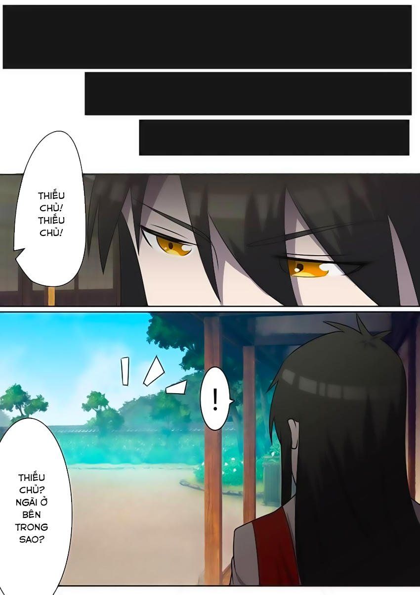 đọc truyện Tuyệt Thế Chiến Hồn Chương 5 ảnh 4 tại Thiên Thai Truyện