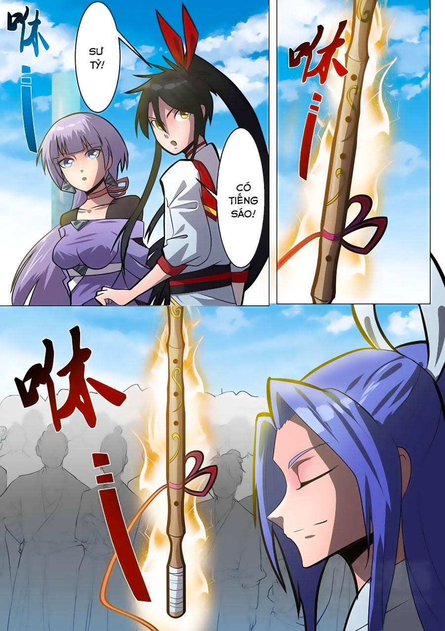 đọc truyện Tuyệt Thế Chiến Hồn Chương 50 ảnh 12 tại Thiên Thai Truyện