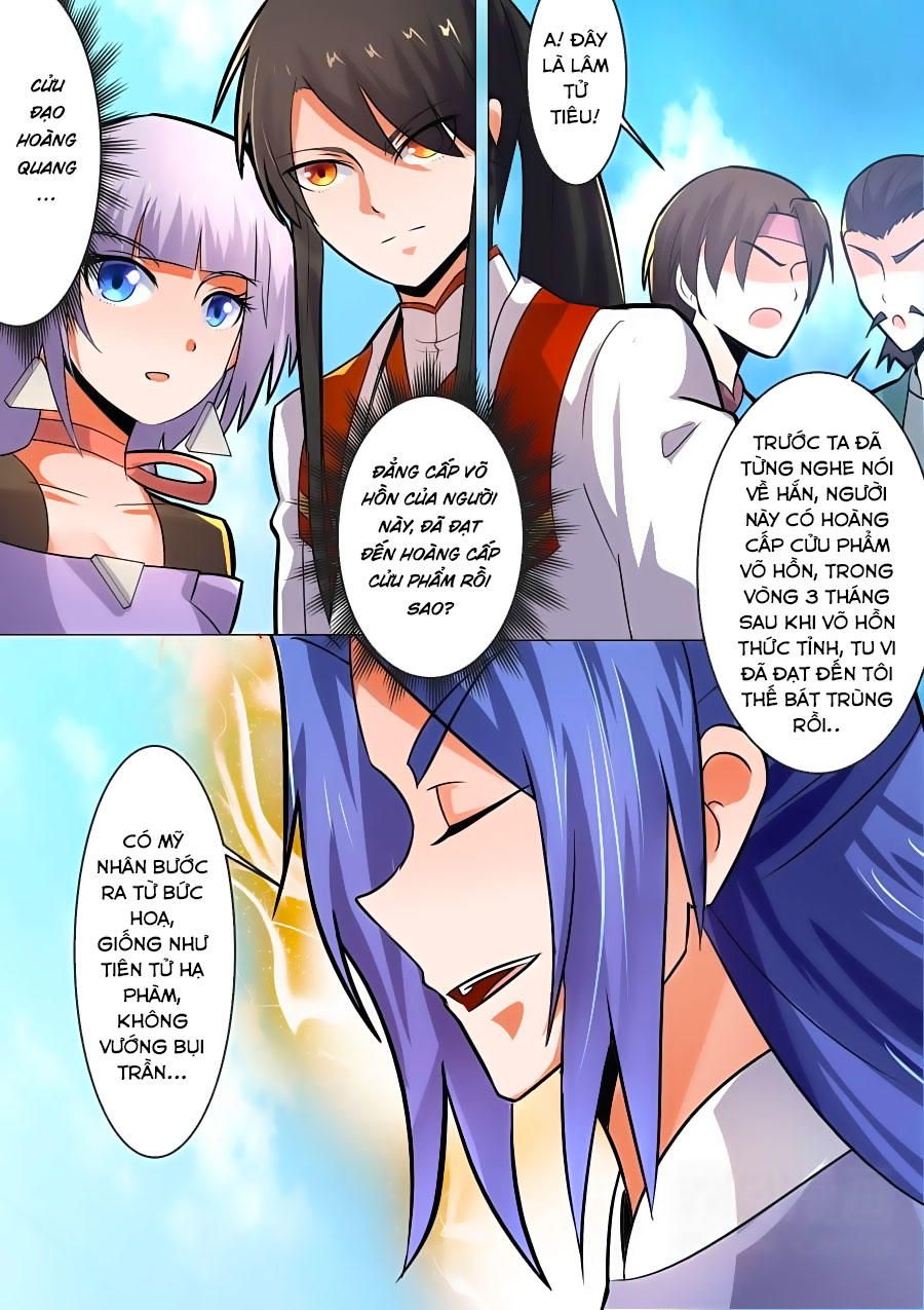 đọc truyện Tuyệt Thế Chiến Hồn Chương 50 ảnh 14 tại Thiên Thai Truyện