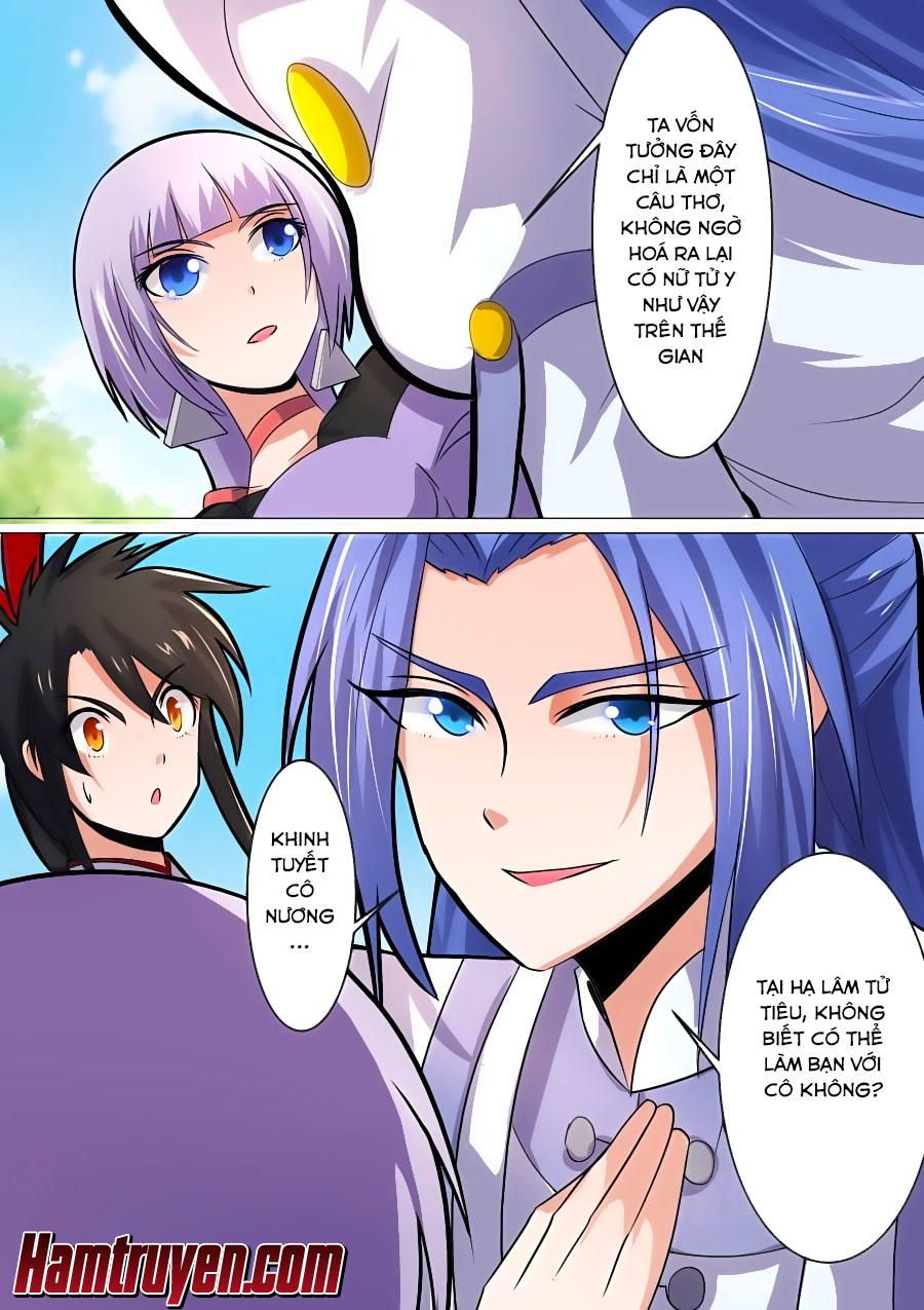 đọc truyện Tuyệt Thế Chiến Hồn Chương 50 ảnh 15 tại Thiên Thai Truyện