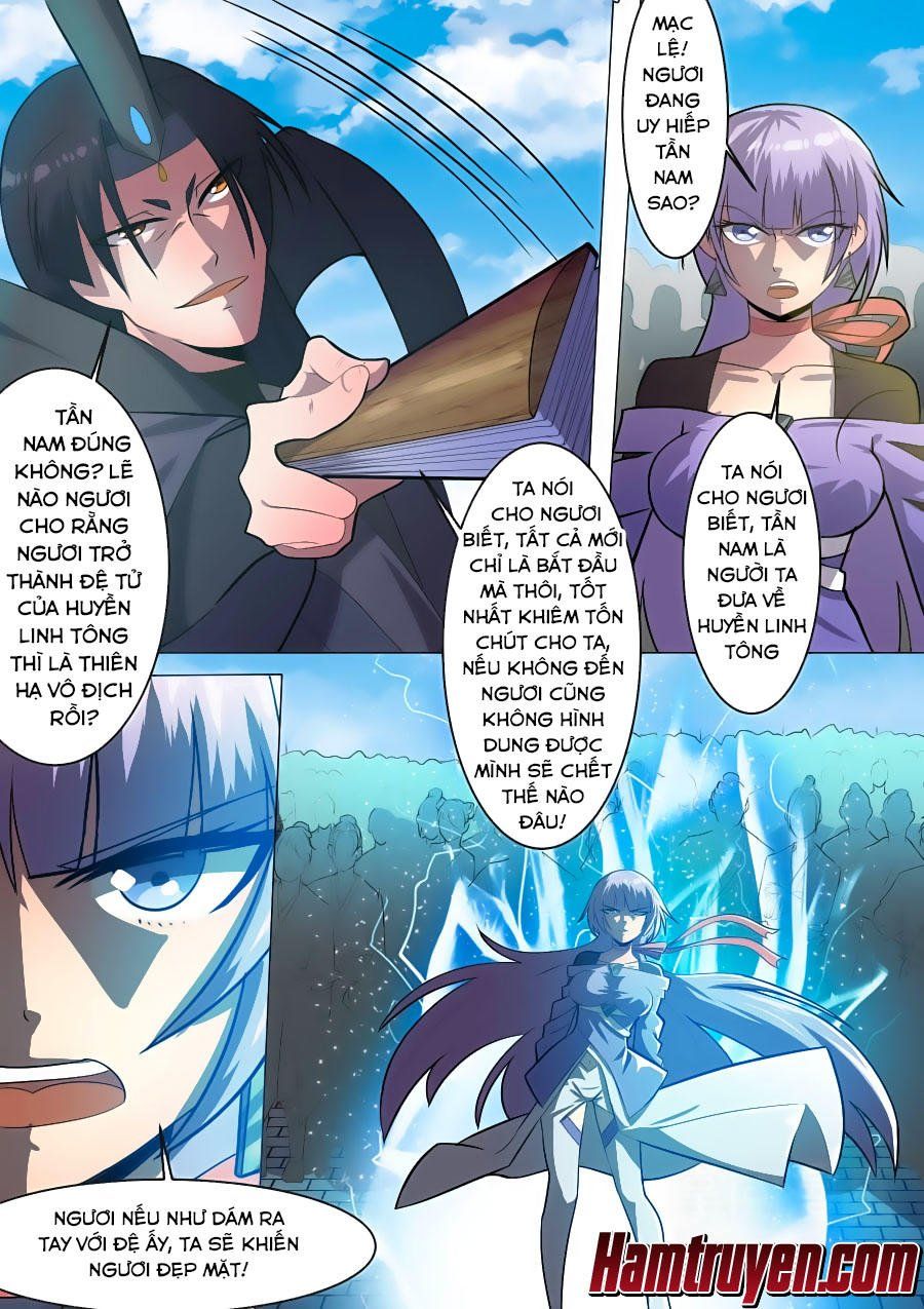 đọc truyện Tuyệt Thế Chiến Hồn Chương 50 ảnh 7 tại Thiên Thai Truyện