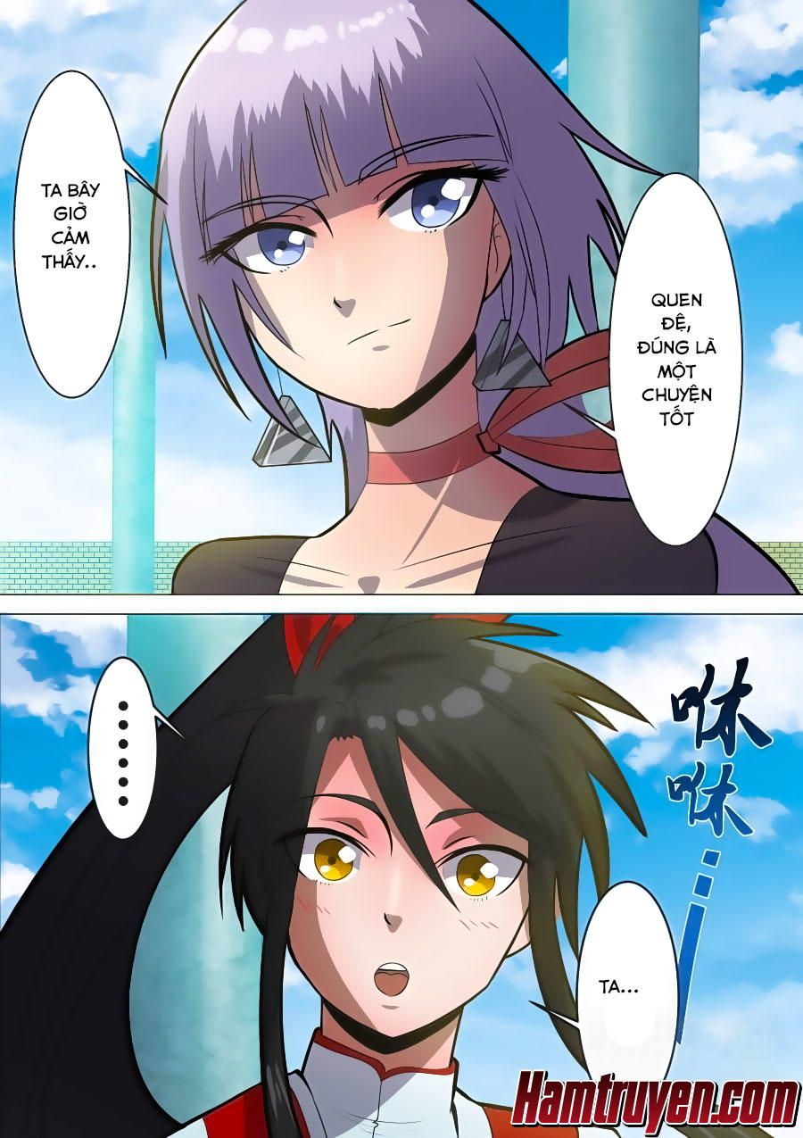 đọc truyện Tuyệt Thế Chiến Hồn Chương 50 ảnh 11 tại Thiên Thai Truyện