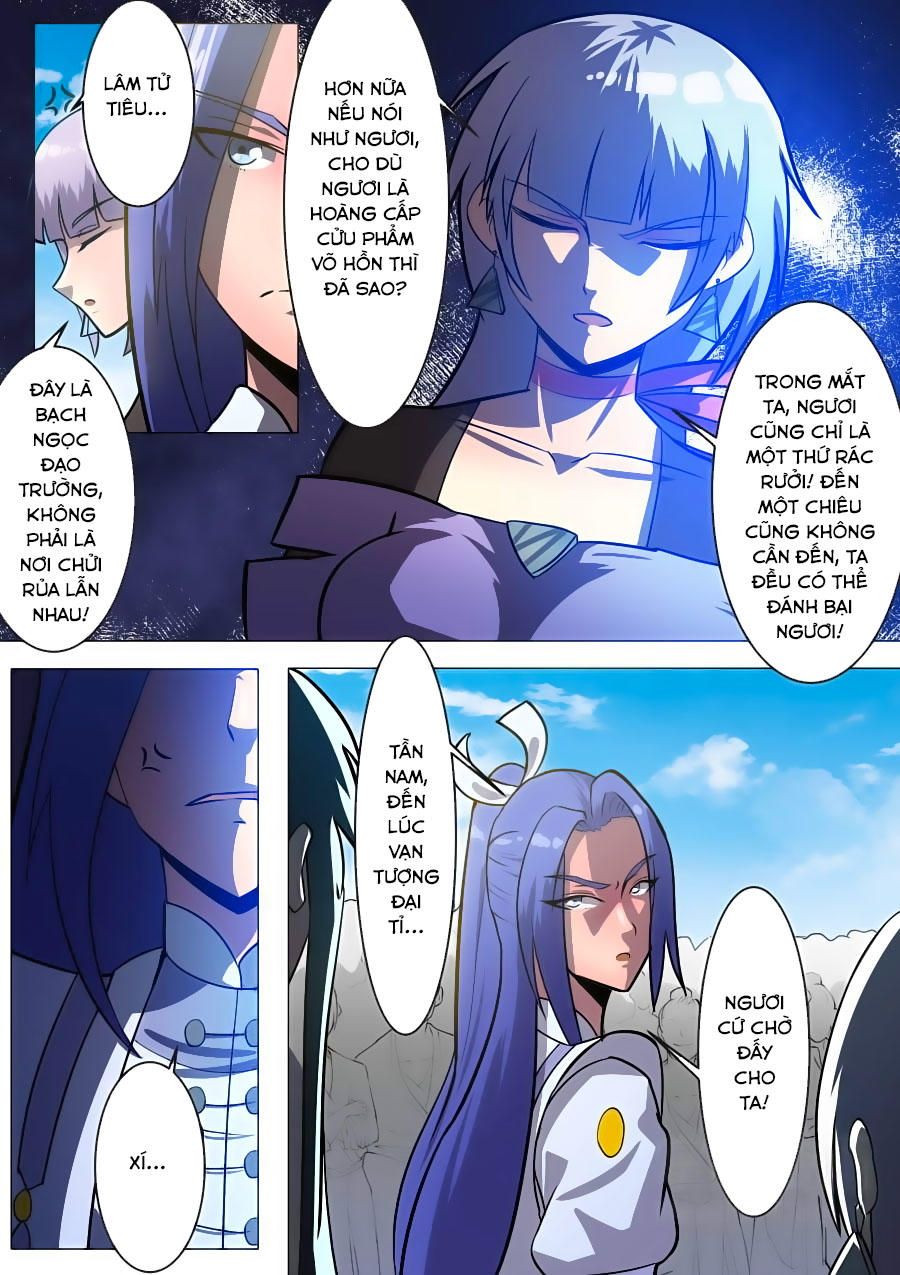 đọc truyện Tuyệt Thế Chiến Hồn Chương 51 ảnh 11 tại Thiên Thai Truyện