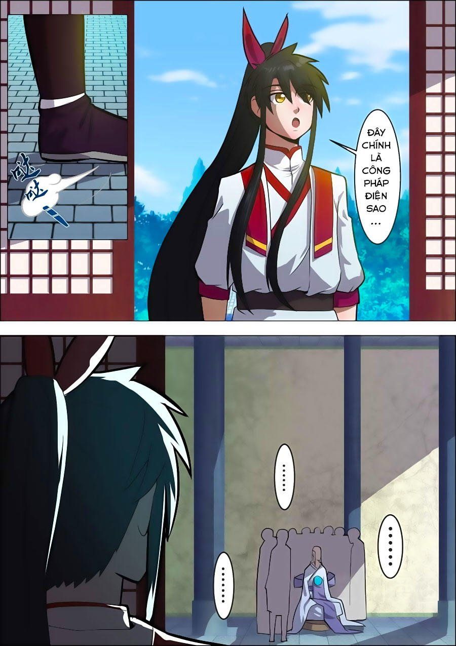 đọc truyện Tuyệt Thế Chiến Hồn Chương 52 ảnh 14 tại Thiên Thai Truyện