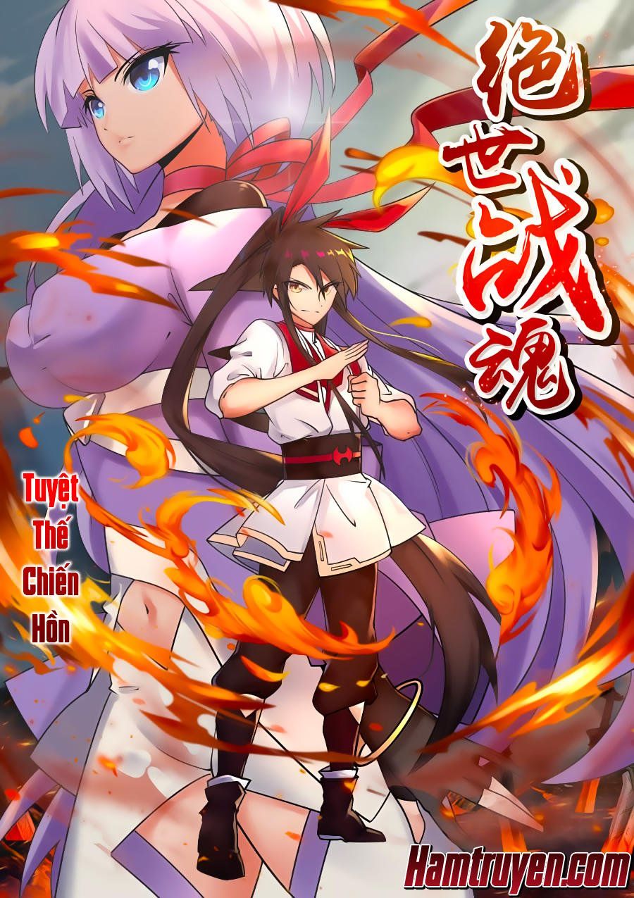 đọc truyện Tuyệt Thế Chiến Hồn Chương 52 ảnh 4 tại Thiên Thai Truyện