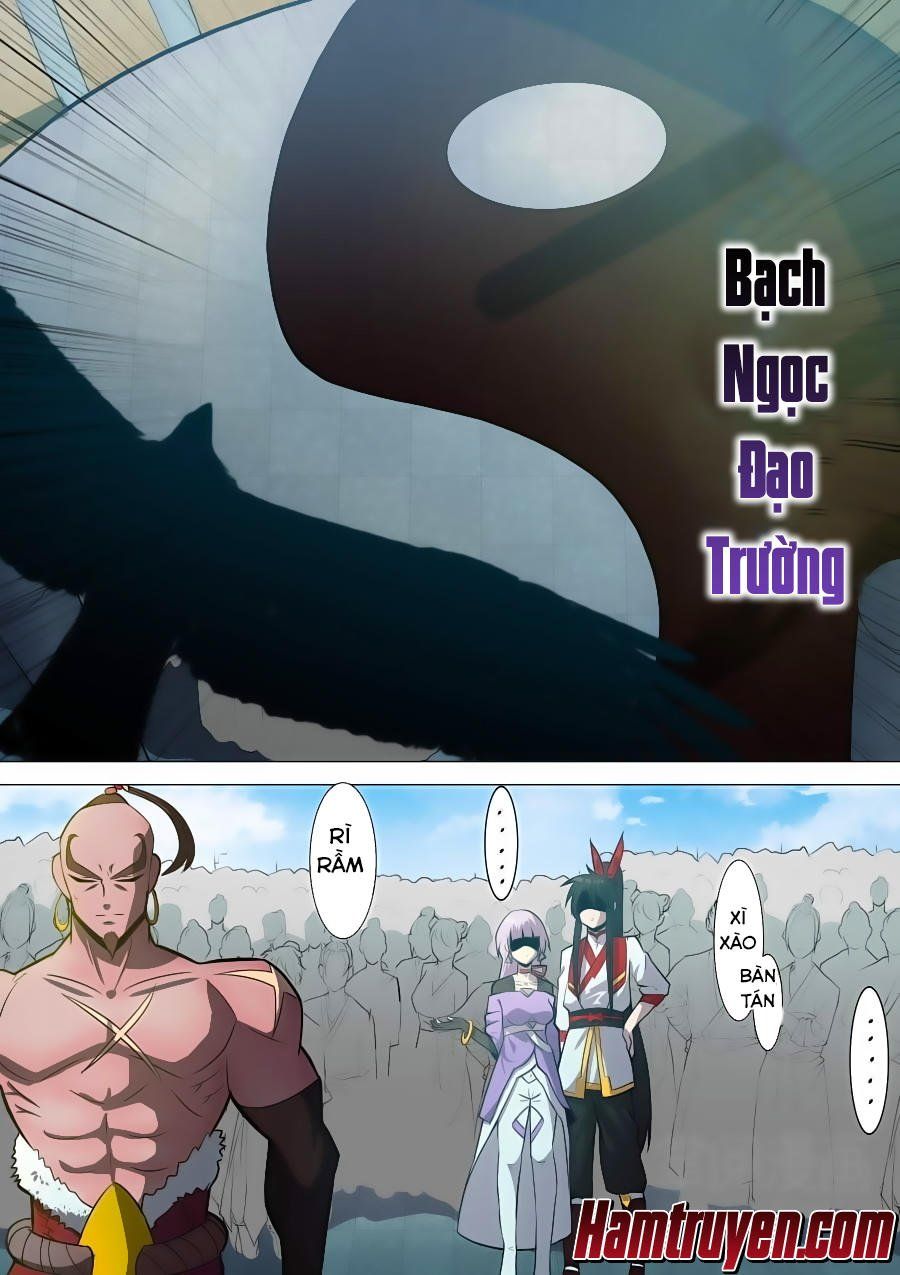 đọc truyện Tuyệt Thế Chiến Hồn Chương 52 ảnh 5 tại Thiên Thai Truyện