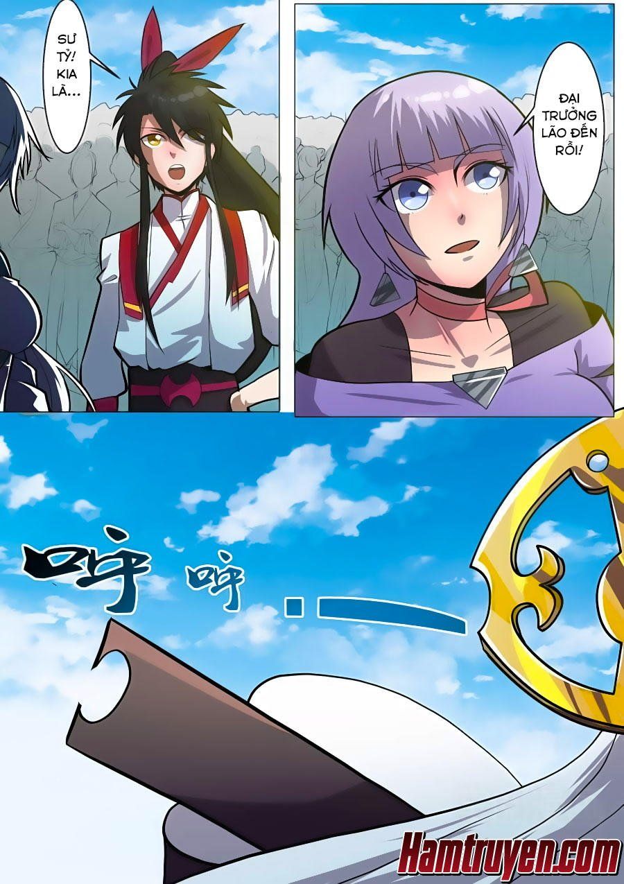 đọc truyện Tuyệt Thế Chiến Hồn Chương 52 ảnh 6 tại Thiên Thai Truyện