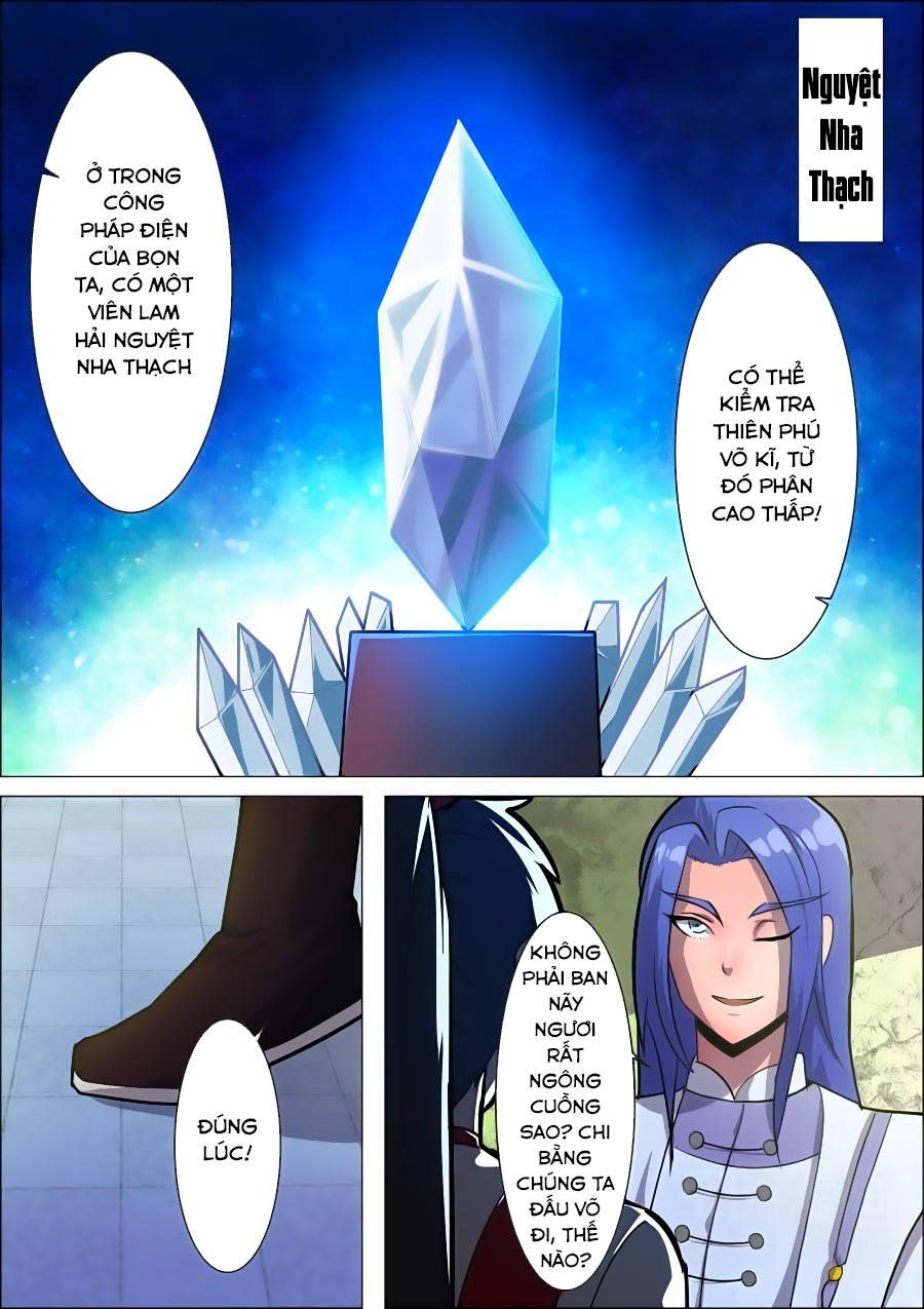 đọc truyện Tuyệt Thế Chiến Hồn Chương 53 ảnh 13 tại Thiên Thai Truyện