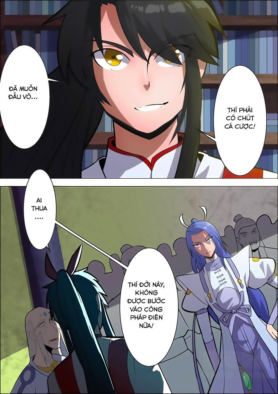 đọc truyện Tuyệt Thế Chiến Hồn Chương 53 ảnh 15 tại Thiên Thai Truyện