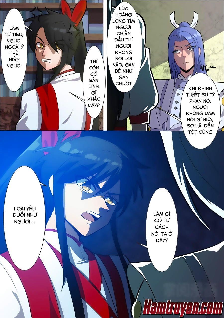 đọc truyện Tuyệt Thế Chiến Hồn Chương 53 ảnh 8 tại Thiên Thai Truyện