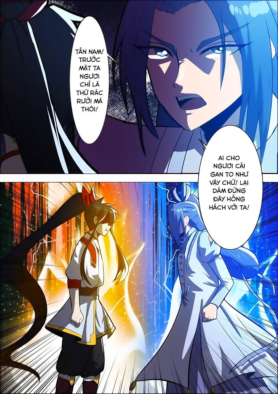 đọc truyện Tuyệt Thế Chiến Hồn Chương 53 ảnh 9 tại Thiên Thai Truyện