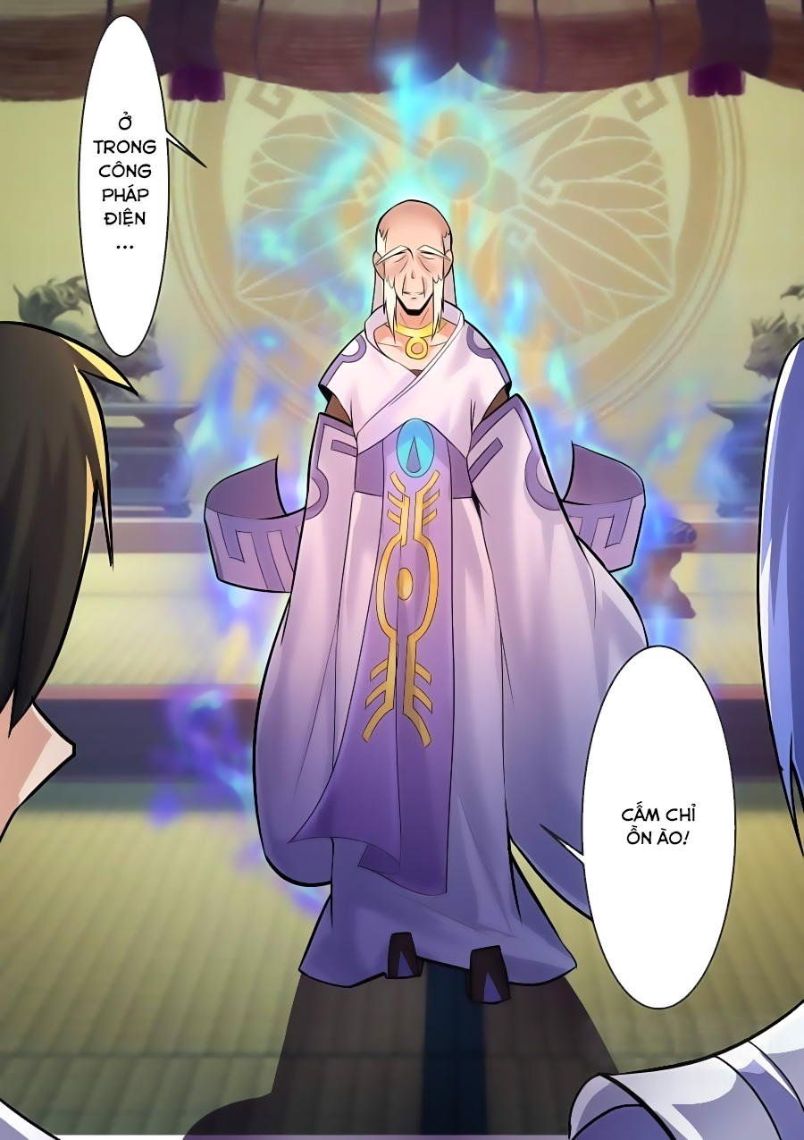 đọc truyện Tuyệt Thế Chiến Hồn Chương 53 ảnh 10 tại Thiên Thai Truyện