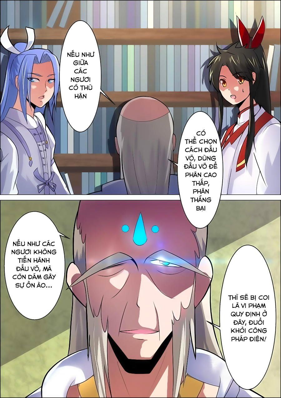 đọc truyện Tuyệt Thế Chiến Hồn Chương 53 ảnh 11 tại Thiên Thai Truyện