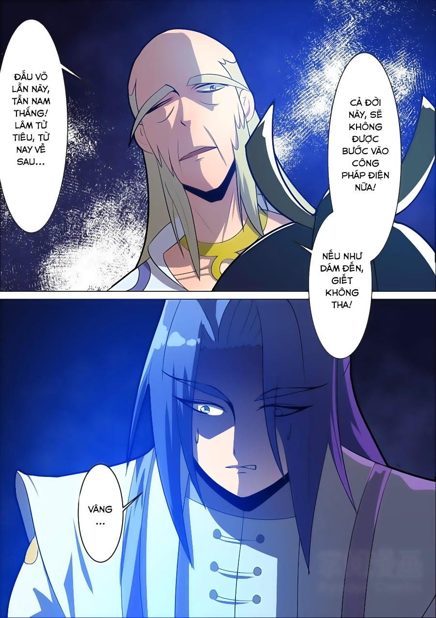 đọc truyện Tuyệt Thế Chiến Hồn Chương 54 ảnh 13 tại Thiên Thai Truyện