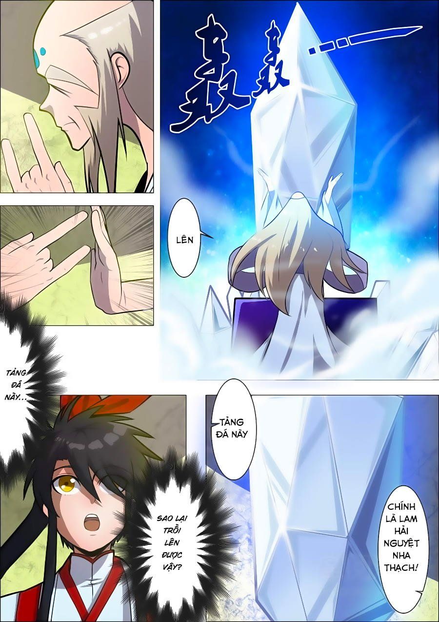 đọc truyện Tuyệt Thế Chiến Hồn Chương 54 ảnh 5 tại Thiên Thai Truyện