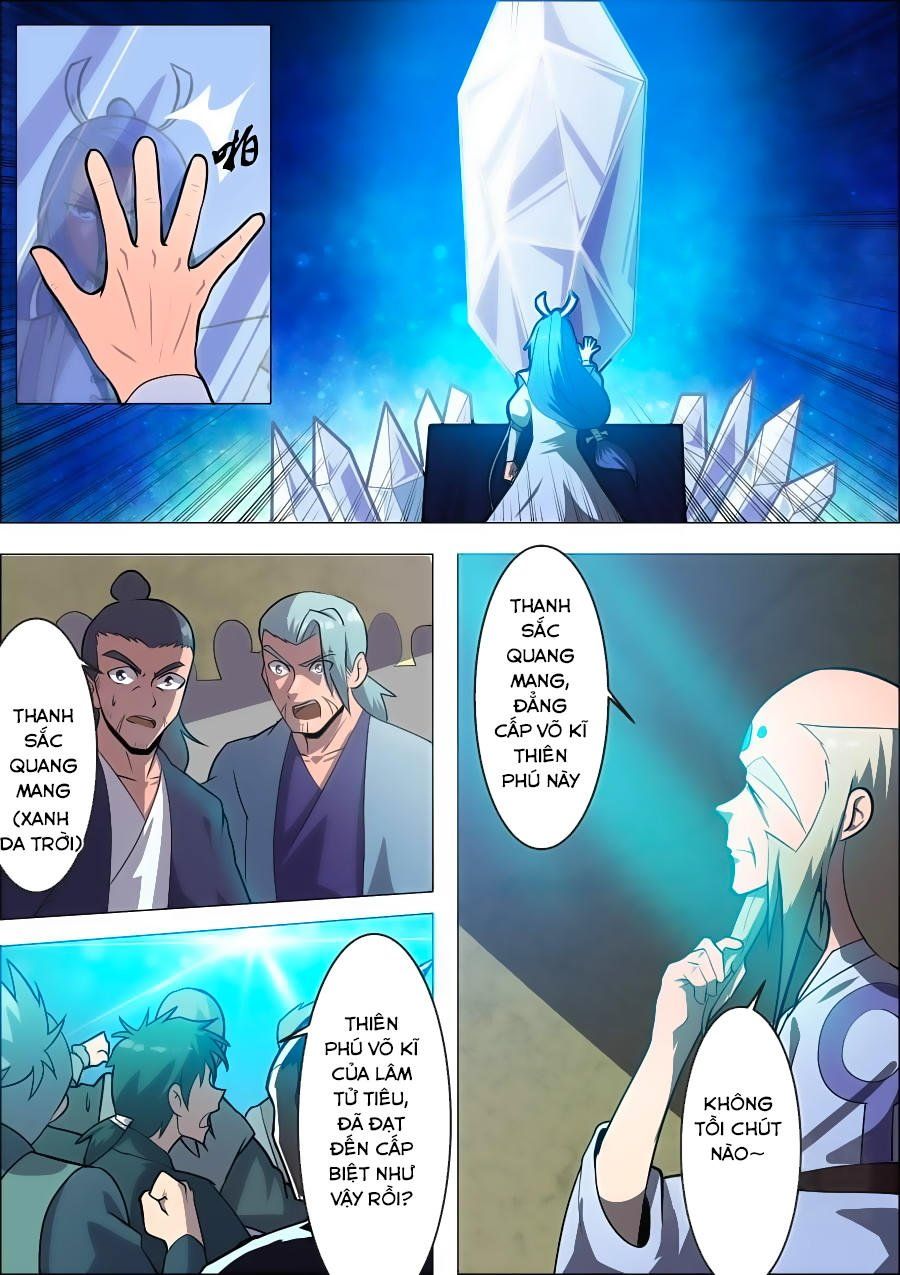 đọc truyện Tuyệt Thế Chiến Hồn Chương 54 ảnh 7 tại Thiên Thai Truyện