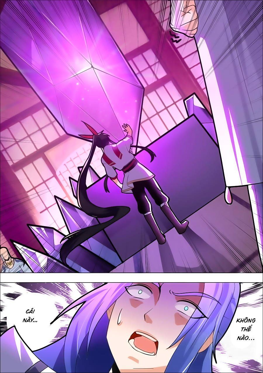 đọc truyện Tuyệt Thế Chiến Hồn Chương 54 ảnh 11 tại Thiên Thai Truyện