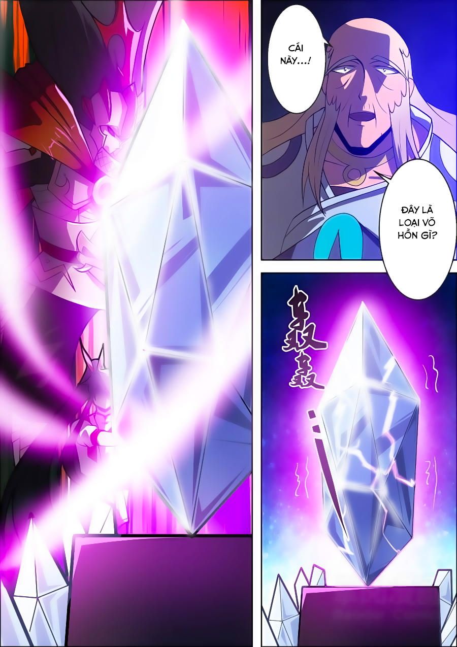 đọc truyện Tuyệt Thế Chiến Hồn Chương 55 ảnh 14 tại Thiên Thai Truyện