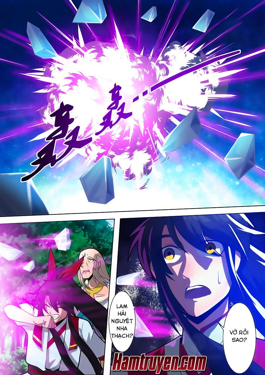 đọc truyện Tuyệt Thế Chiến Hồn Chương 55 ảnh 15 tại Thiên Thai Truyện