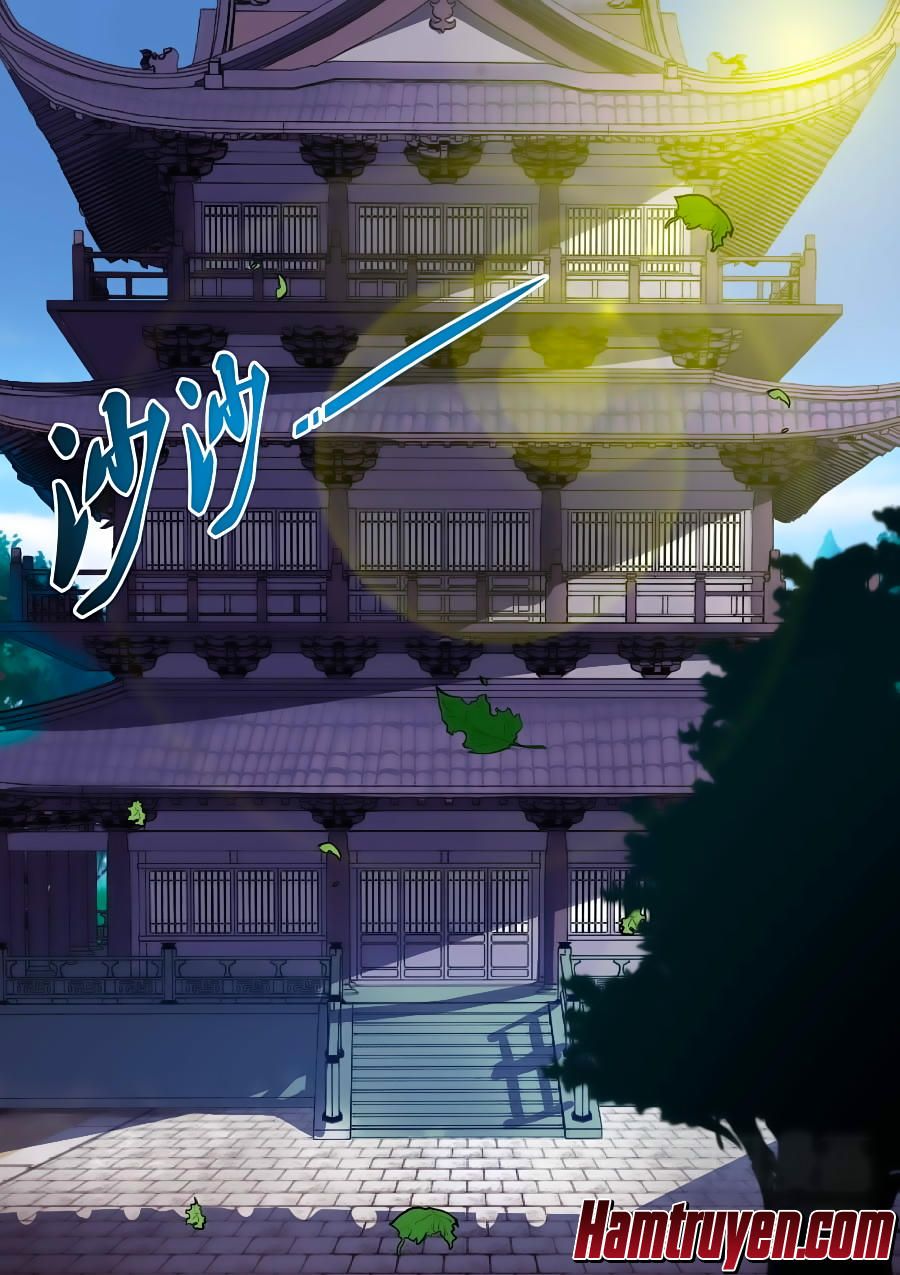 đọc truyện Tuyệt Thế Chiến Hồn Chương 55 ảnh 6 tại Thiên Thai Truyện