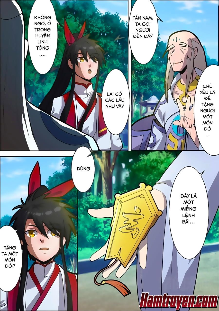 đọc truyện Tuyệt Thế Chiến Hồn Chương 55 ảnh 7 tại Thiên Thai Truyện