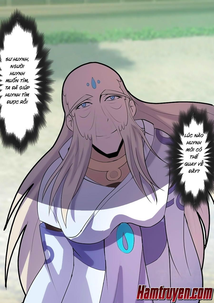 đọc truyện Tuyệt Thế Chiến Hồn Chương 56 ảnh 12 tại Thiên Thai Truyện