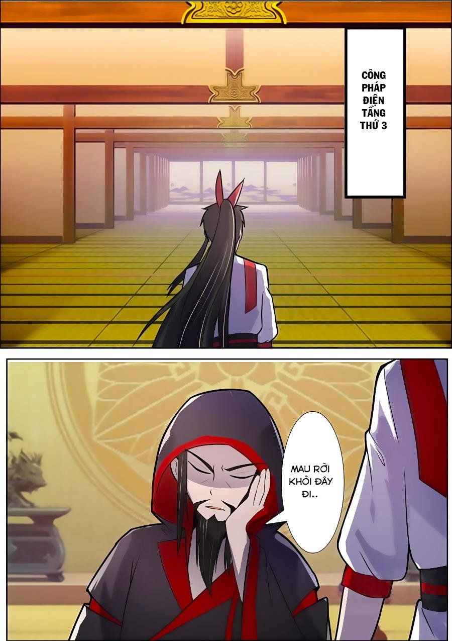 đọc truyện Tuyệt Thế Chiến Hồn Chương 56 ảnh 13 tại Thiên Thai Truyện