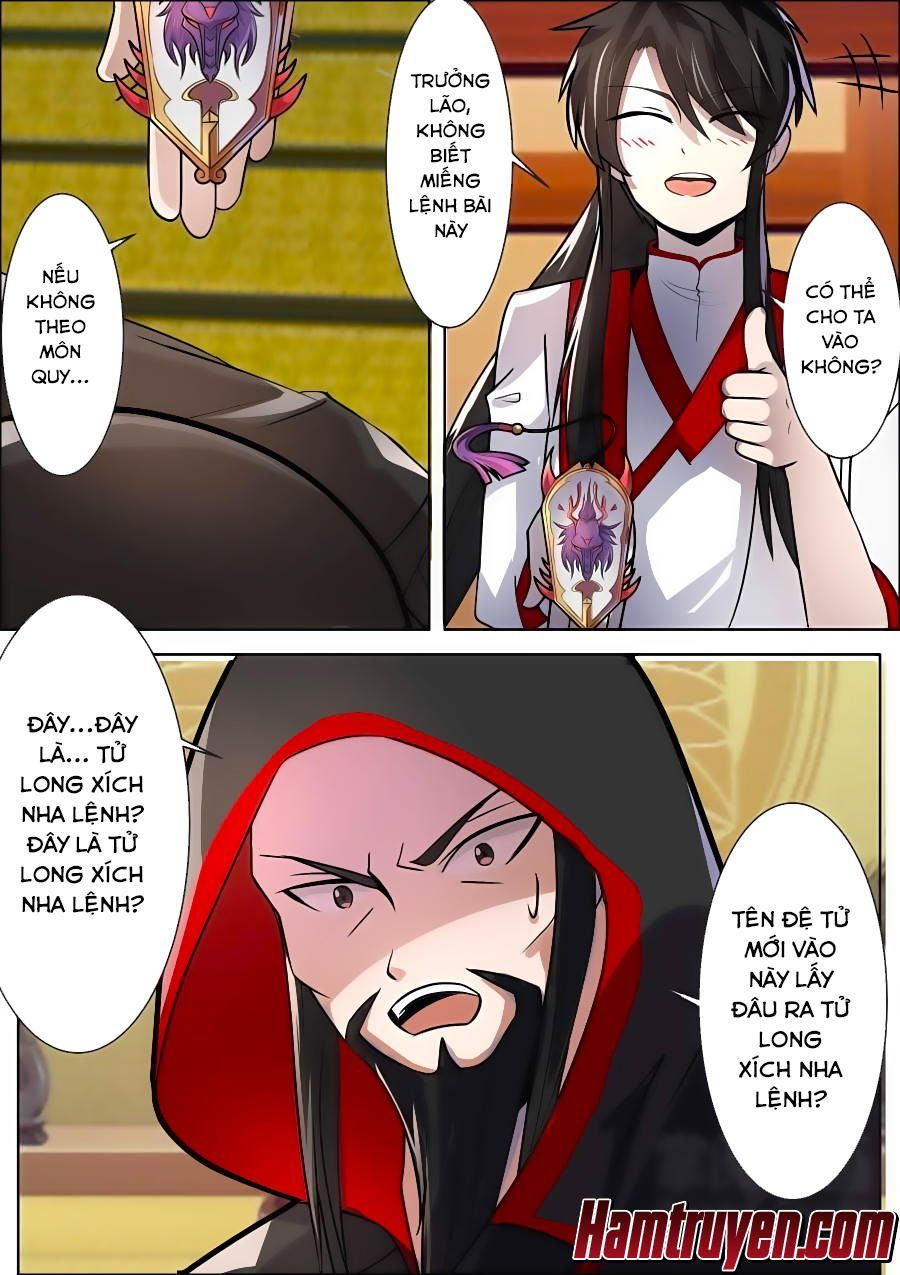 đọc truyện Tuyệt Thế Chiến Hồn Chương 56 ảnh 14 tại Thiên Thai Truyện