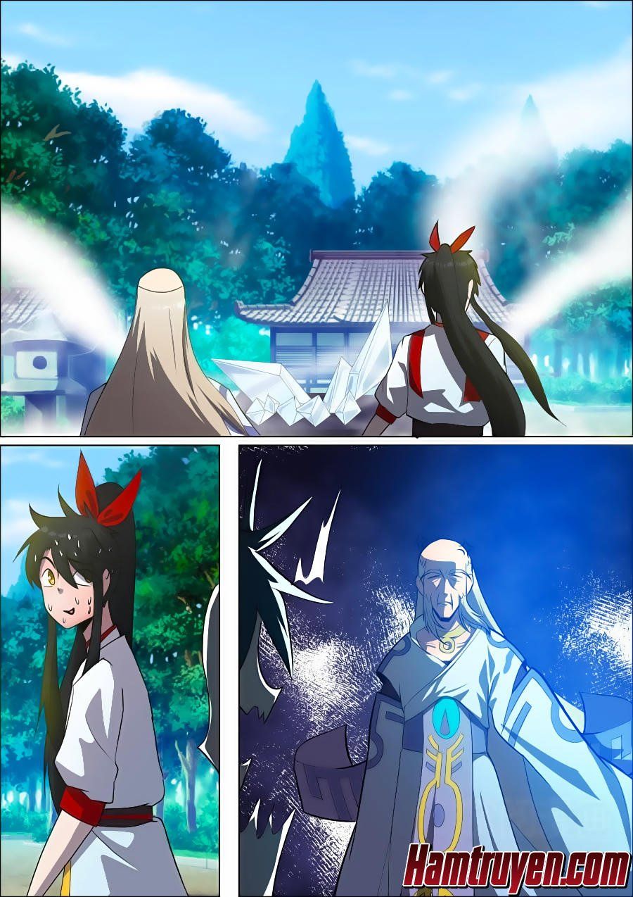 đọc truyện Tuyệt Thế Chiến Hồn Chương 56 ảnh 4 tại Thiên Thai Truyện