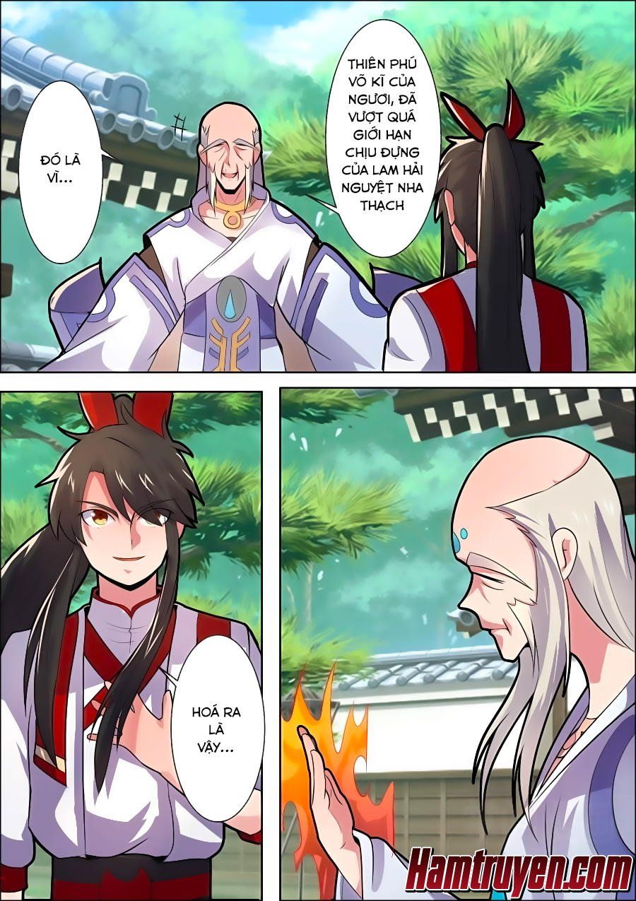 đọc truyện Tuyệt Thế Chiến Hồn Chương 56 ảnh 7 tại Thiên Thai Truyện