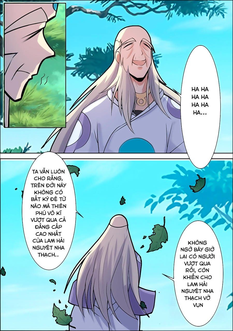 đọc truyện Tuyệt Thế Chiến Hồn Chương 56 ảnh 11 tại Thiên Thai Truyện