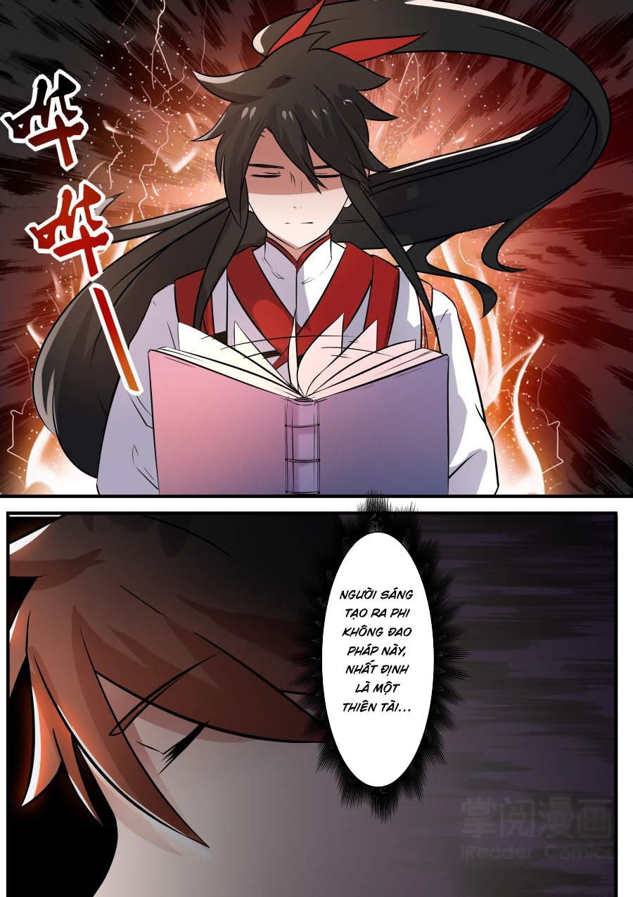 đọc truyện Tuyệt Thế Chiến Hồn Chương 57 ảnh 13 tại Thiên Thai Truyện