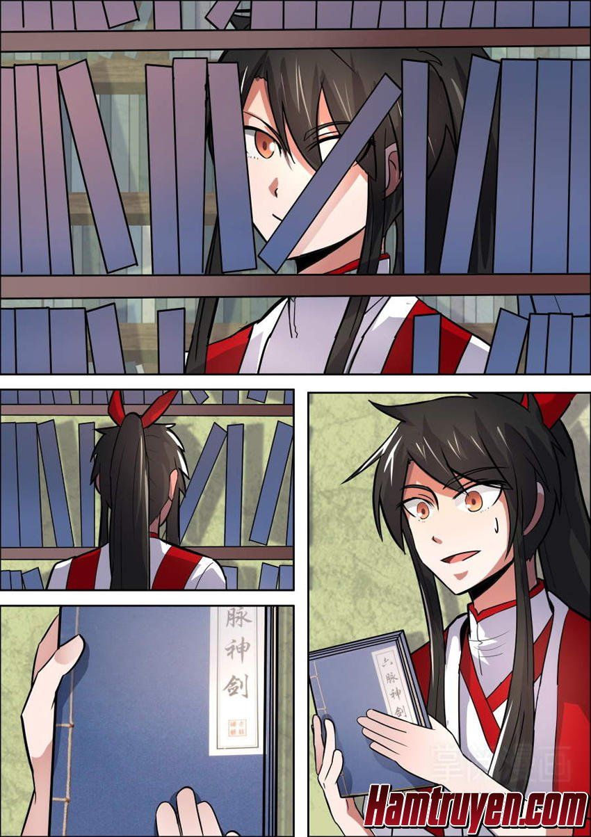 đọc truyện Tuyệt Thế Chiến Hồn Chương 57 ảnh 4 tại Thiên Thai Truyện